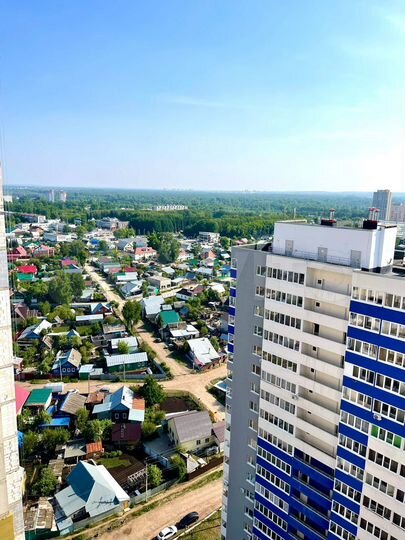 2-к. квартира, 41,9 м², 5/25 эт.