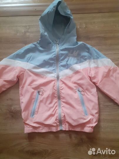 Пакет вещей на девочку 7-8 лет