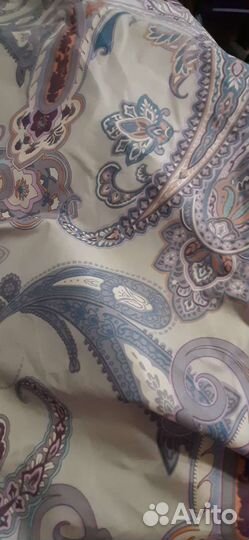 Ткань поплин 7,5 метра