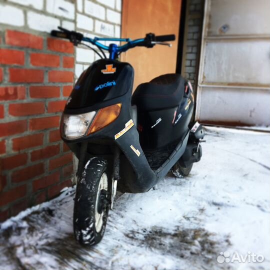Suzuki Lets 1