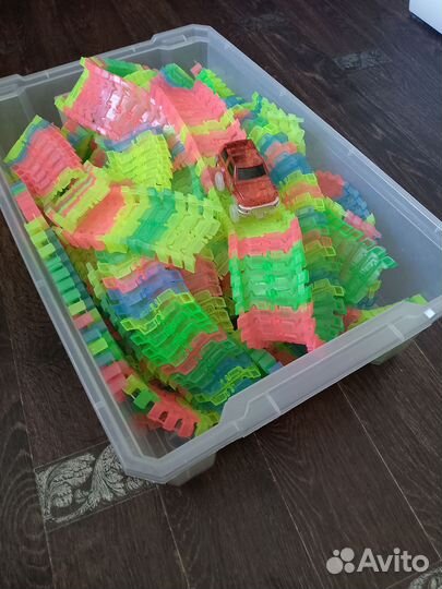 Гибкий трэк