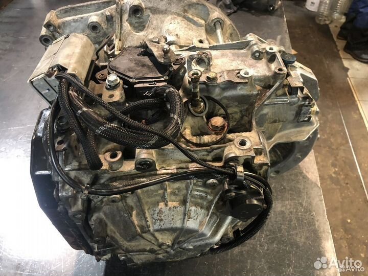 АКПП DPO Citroen C5 2.0 л