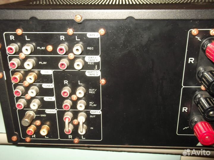 Усилитель Pioneer A-858