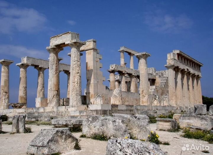 Тур-путешествие на о. Кипр 7 ночей