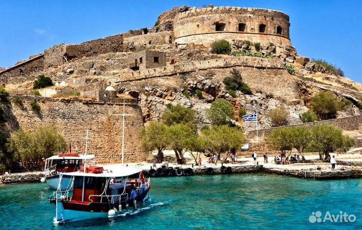 Загрантур на Крит на 7 дн