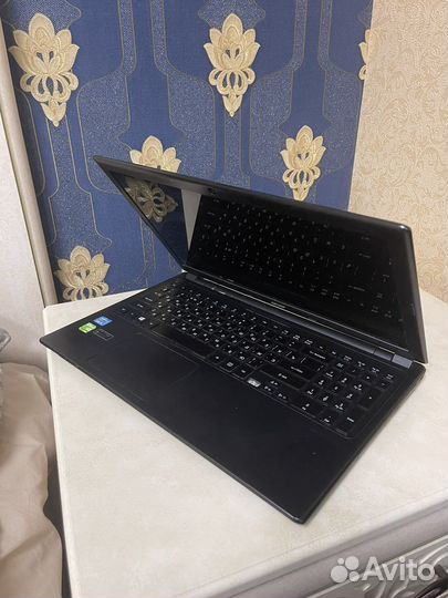 Ноутбук acer aspire