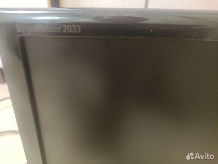 Монитор Samsung 16:9 2033SN 60hz