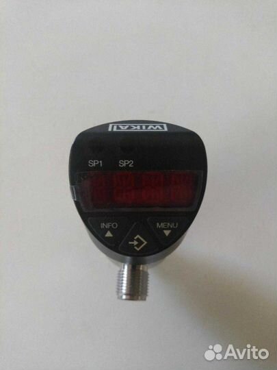 Датчик давления wika Type PSD-30 -1-1.5 bar