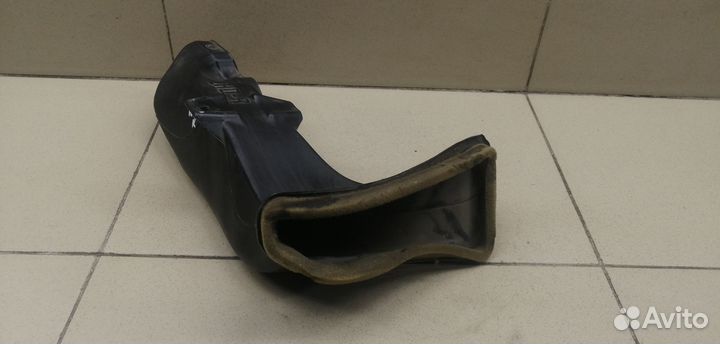 Воздуховод Fusion 2002-2012