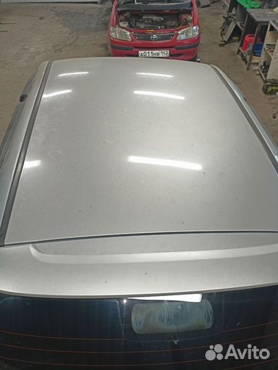 Chevrolet lachetti 10г. Крыша хэтчбек