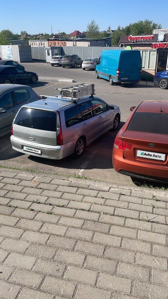 Mitsubishi Lancer Cedia: фото из отзыва