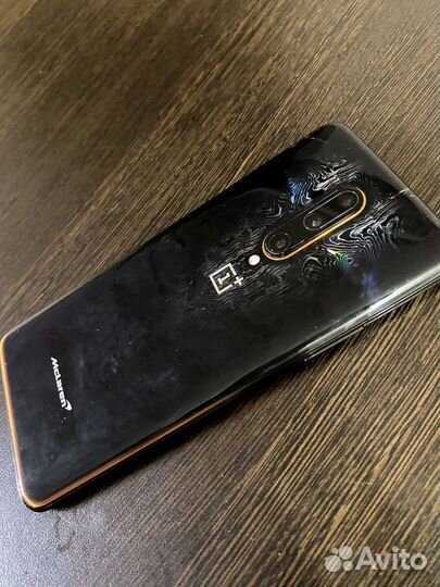 One plus 7t pro mclaren