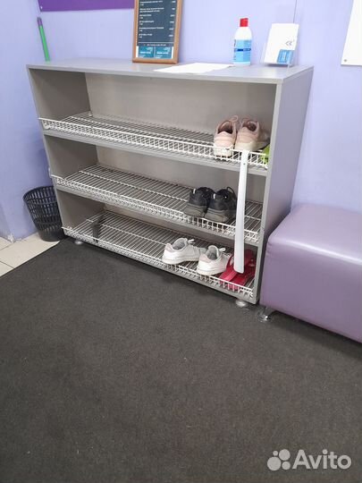 Обувница бу