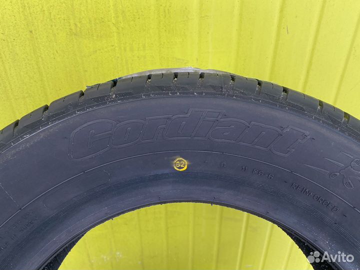 Cordiant Comfort 2 265/65 R17