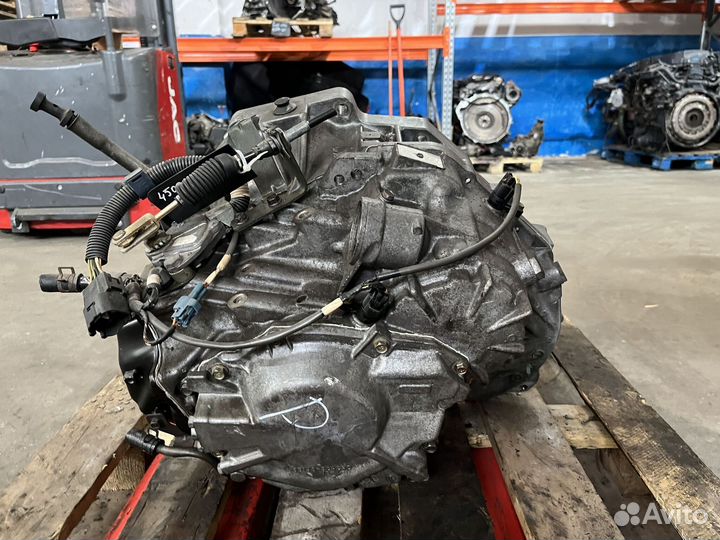 АКПП 50-42LE с J3 2WD на Киа Карнивал Евро 3 проверена