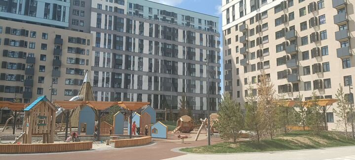 Квартира-студия, 27,1 м², 16/25 эт.