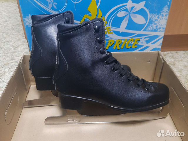 Коньки фигурные