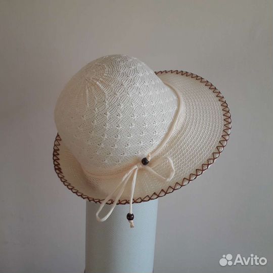 Шляпа женская летняя
