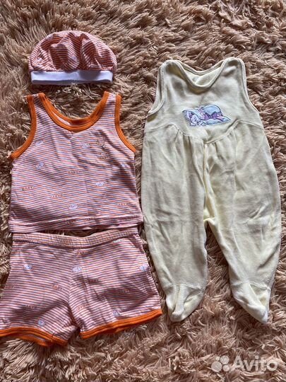 Комлект одежды для девочки