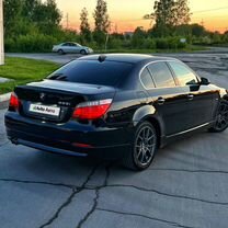 BMW 5 серия 2.5 AT, 2007, 342 000 км, с пробегом, цена 1 350 000 руб.