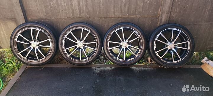 Hankook Ventus V12 Evo2 K120 225/45 R17 94Y