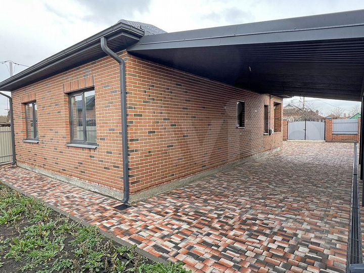 Дом 120 м² на участке 4,5 сот.