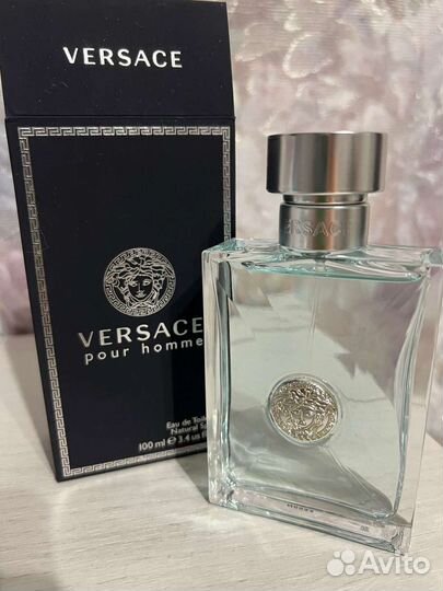 Versace pour homme 100ml