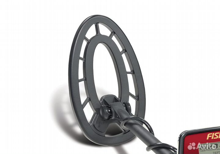 Металлоискатель Fisher F-22 9