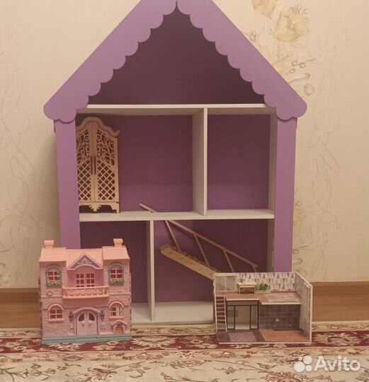 Кукольный домик