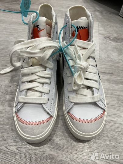 Кеды nike blazer mid 77