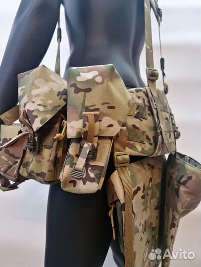 Оптимизация экипировки в боевых условиях