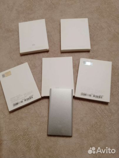 Power bank новый 5000mAh