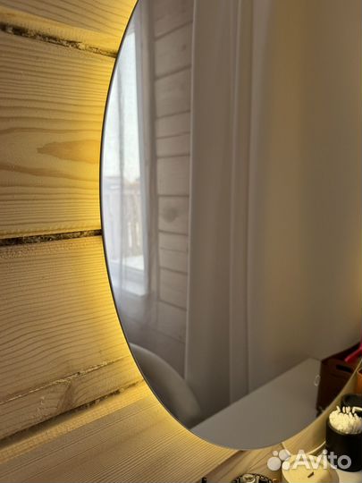 Зеркало с подсветкой