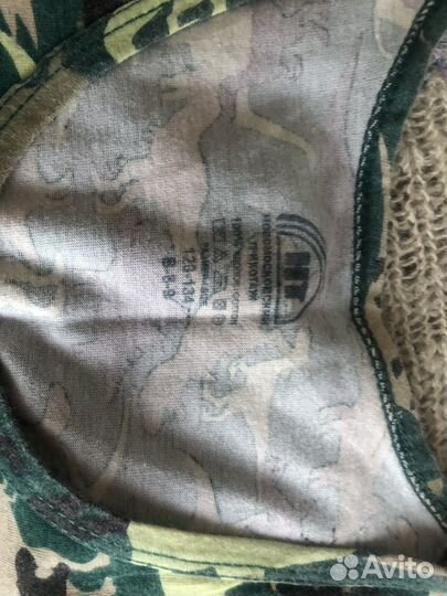 Майка для мальчика 128-134