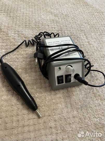 Аппарат для маникюра