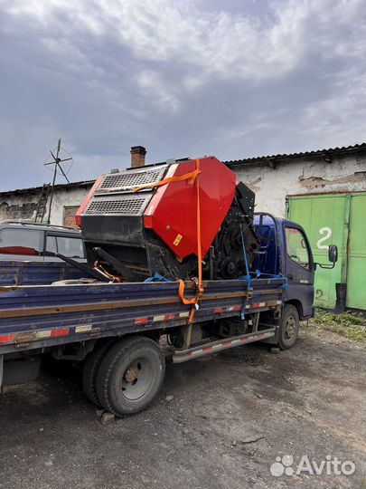 Пресс-подборщик Pottinger Rollprofi 3120, 2014