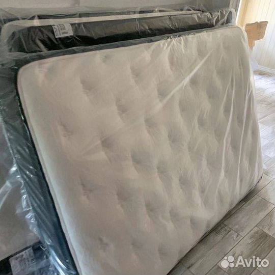 Матрас новый жёсткий