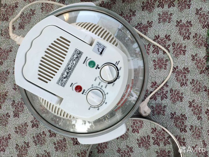 Аэрогриль supra