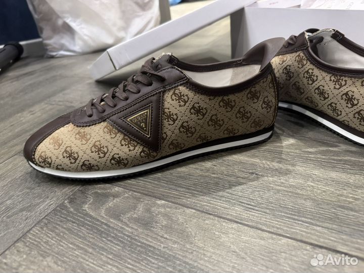 Кроссовки guess мужские