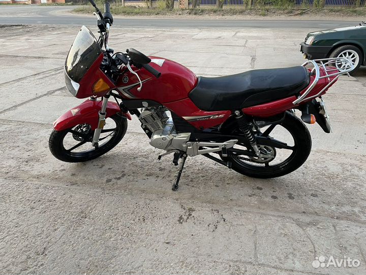 Yamaha ybr125