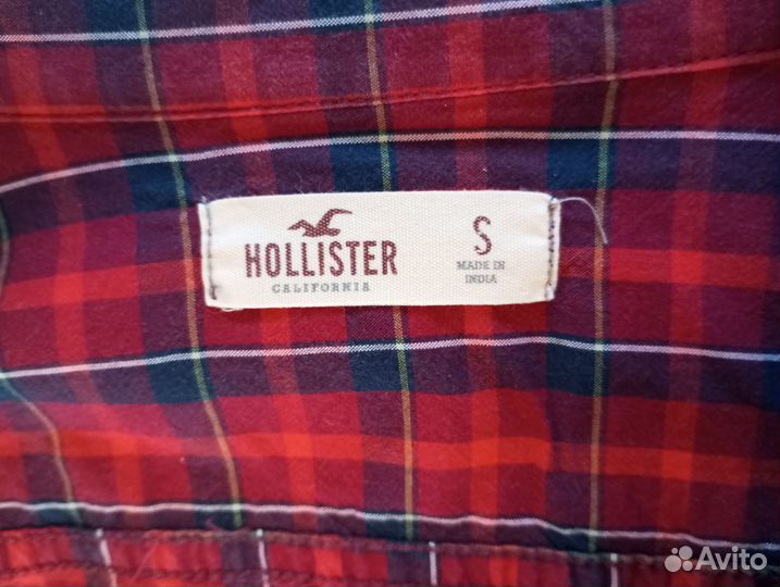 Рубашка Hollister