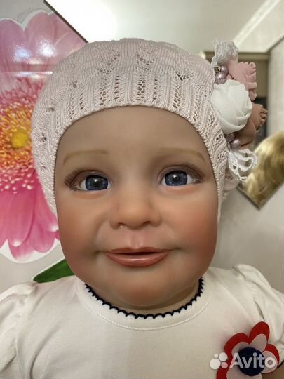 Кукла реборн