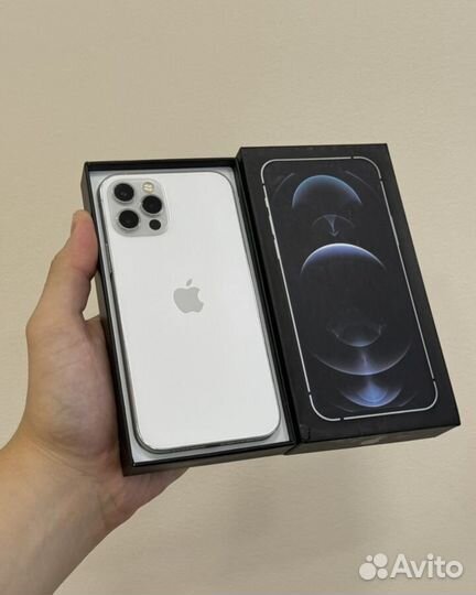 iPhone 12 Pro, 512 ГБ