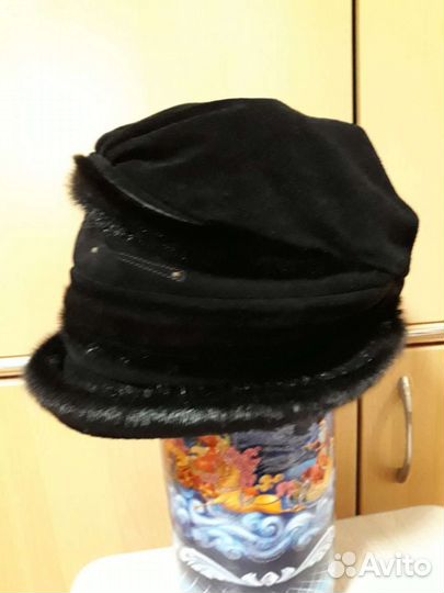 Шляпа женская