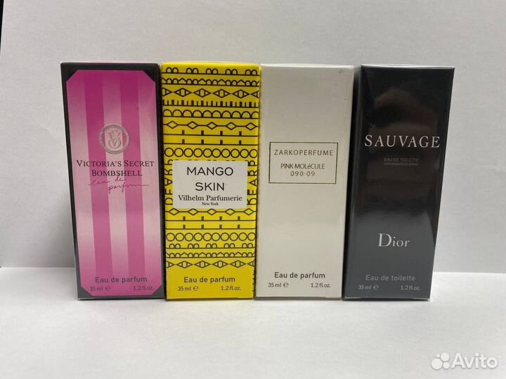 Оригинальные тестеры ОАЭ