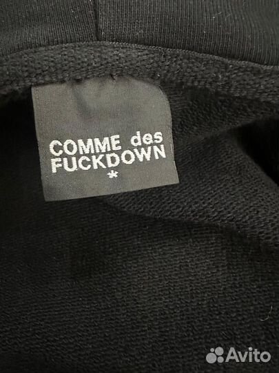 Comme des fuckdown Спортивный костюм XL