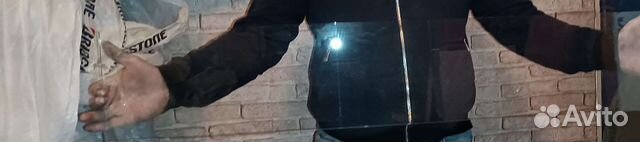 Стеклянные полки