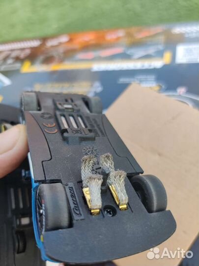 Carrera Go Гоночный трек с машинками