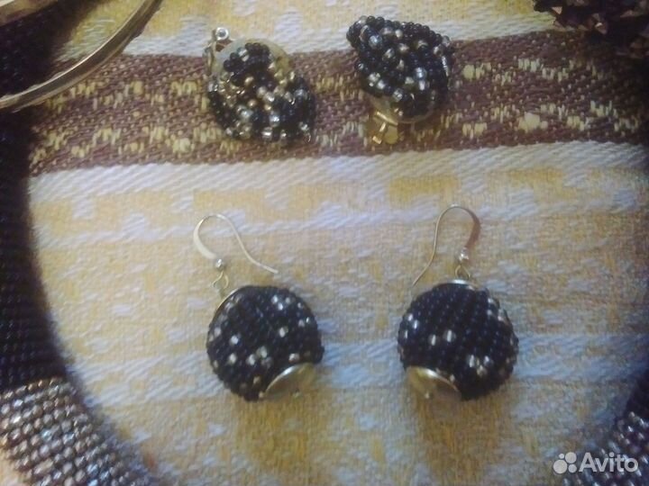 Бижутерия винтаж(чокер и пр.)