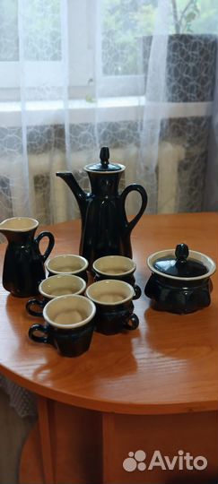 Кофейный сервиз СССР